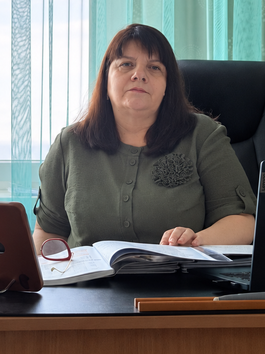 Черткова Людмила Николаевна