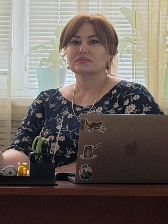Османова Ирина Юсуповна