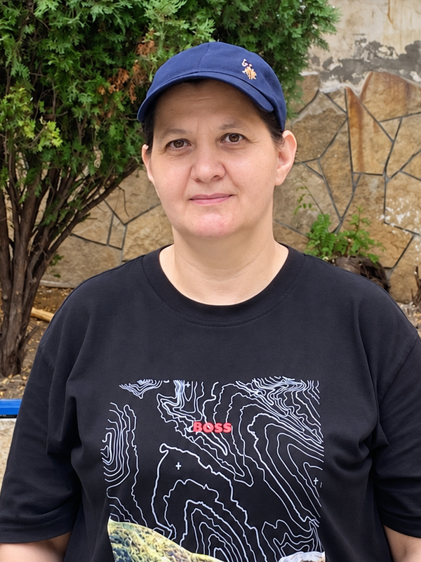 Гаджиева Оксана Васильевна