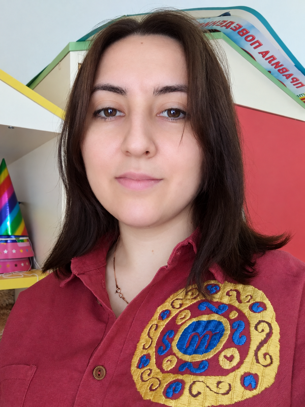 Магомедова Марият Алиевна